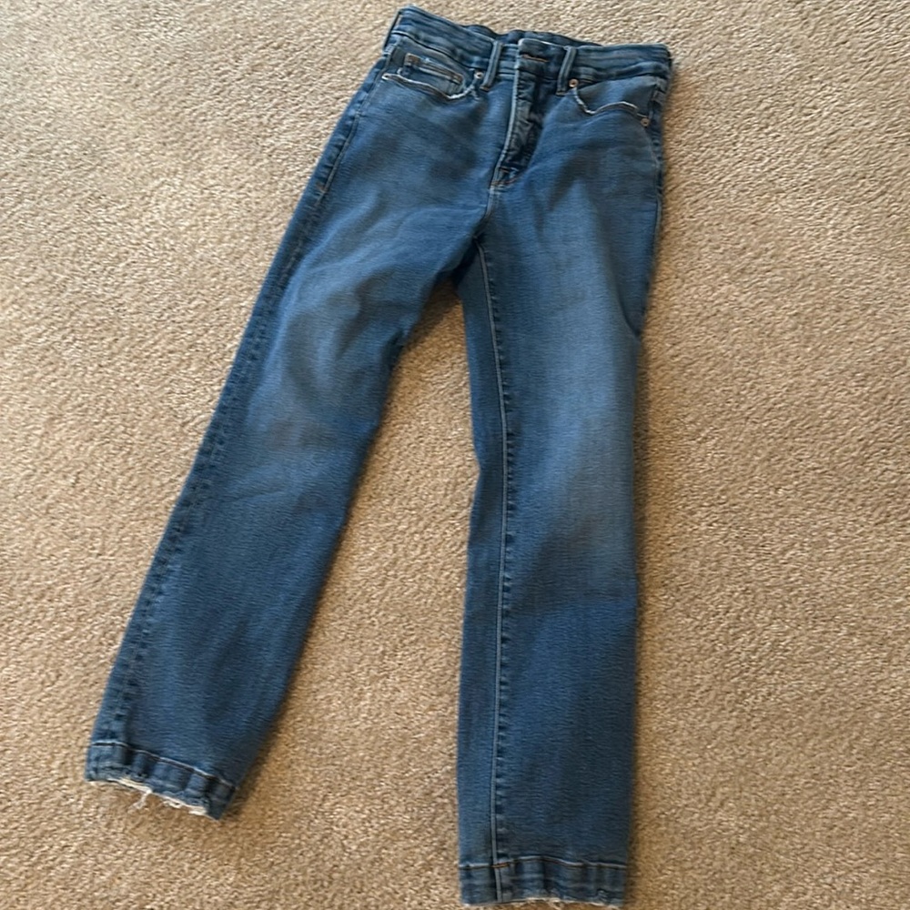 Good American Good Leg Jeans